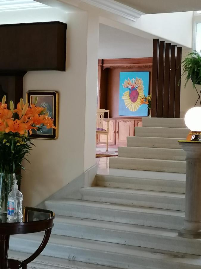 Hotel Casa De Luz Guadalajara Esterno foto